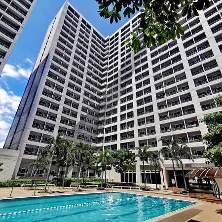 Nathan'S Pad @ Grace Residences Nr. Bgc Manila Exterior photo