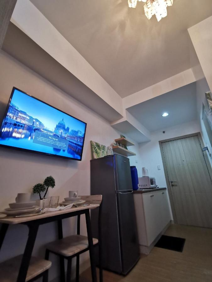 Nathan'S Pad @ Grace Residences Nr. Bgc Manila Exterior photo
