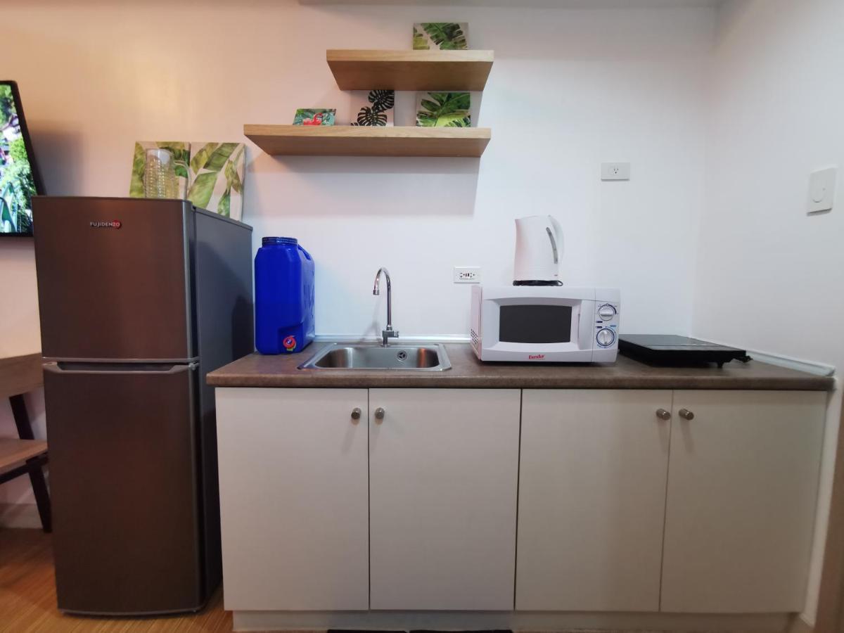 Nathan'S Pad @ Grace Residences Nr. Bgc Manila Exterior photo