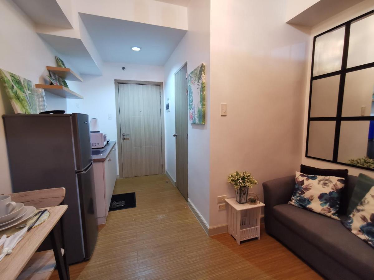 Nathan'S Pad @ Grace Residences Nr. Bgc Manila Exterior photo