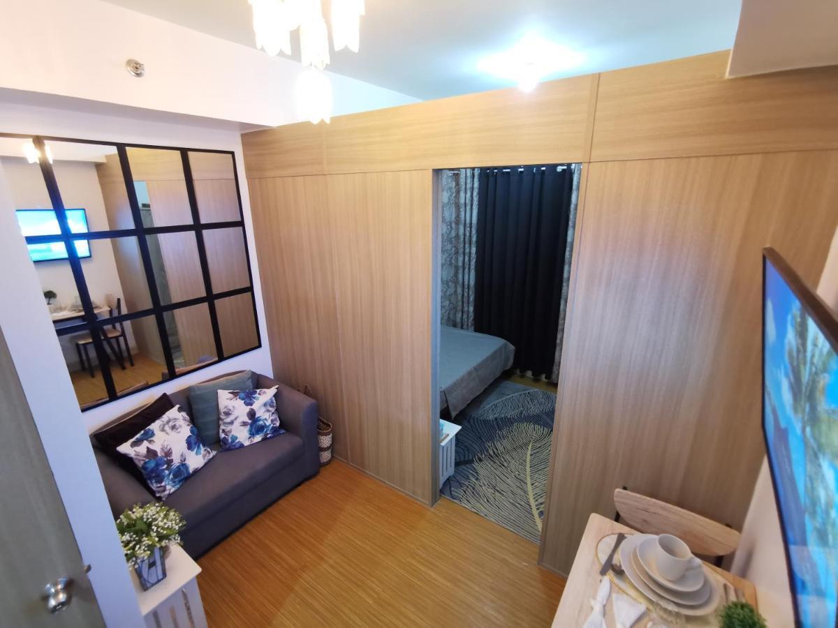 Nathan'S Pad @ Grace Residences Nr. Bgc Manila Exterior photo