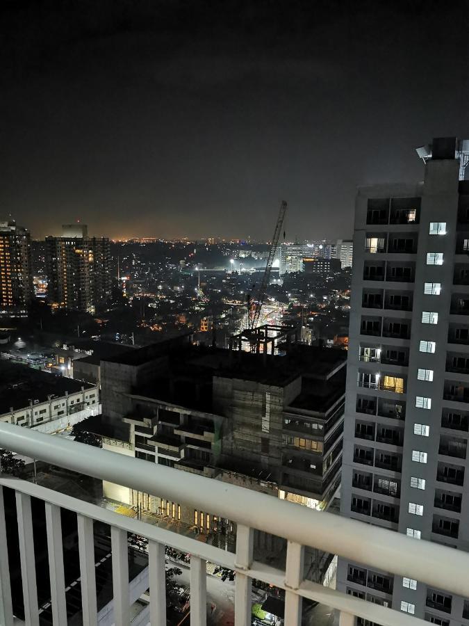 Nathan'S Pad @ Grace Residences Nr. Bgc Manila Exterior photo