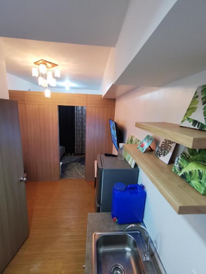 Nathan'S Pad @ Grace Residences Nr. Bgc Manila Exterior photo