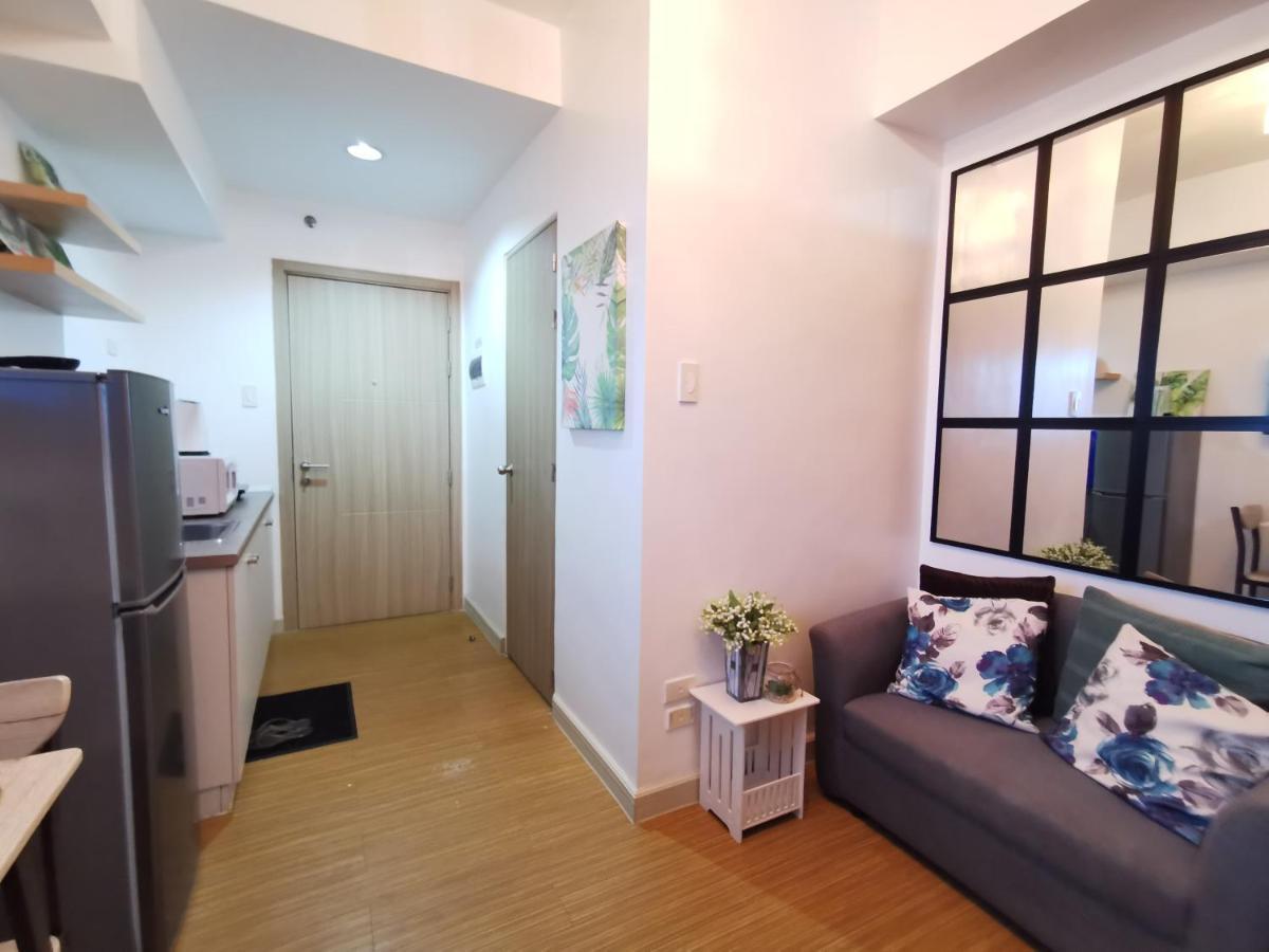 Nathan'S Pad @ Grace Residences Nr. Bgc Manila Exterior photo