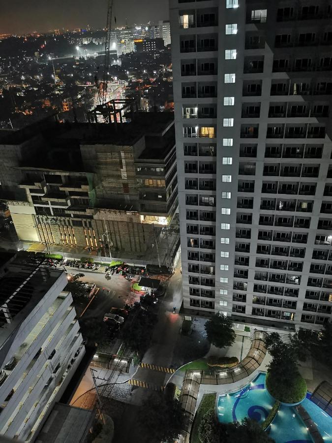 Nathan'S Pad @ Grace Residences Nr. Bgc Manila Exterior photo