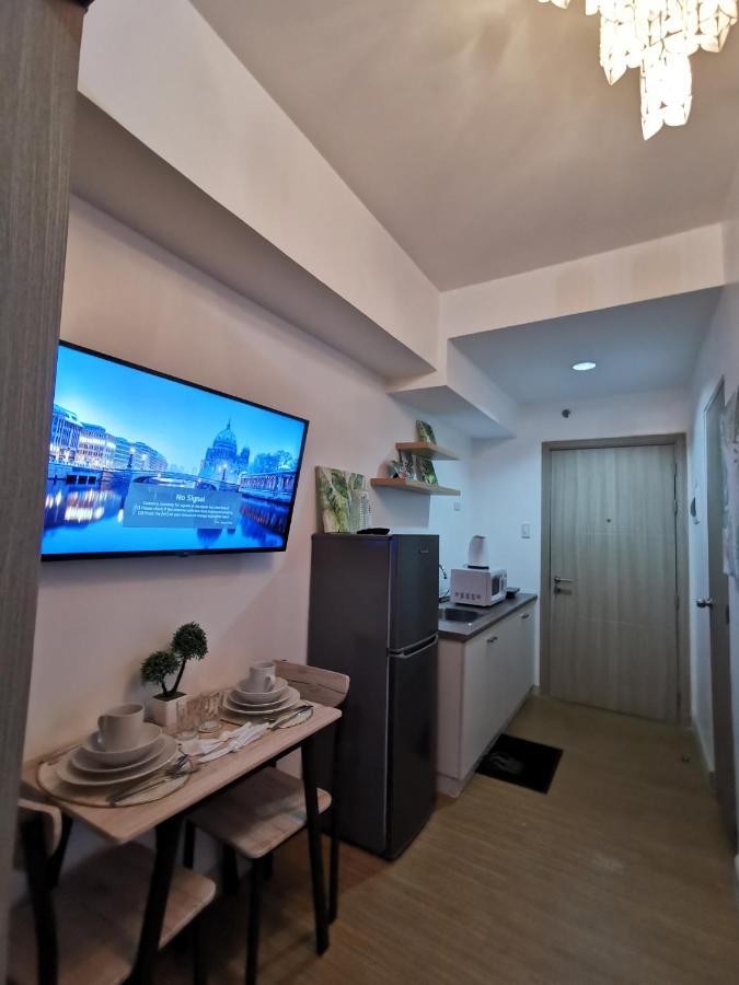 Nathan'S Pad @ Grace Residences Nr. Bgc Manila Exterior photo
