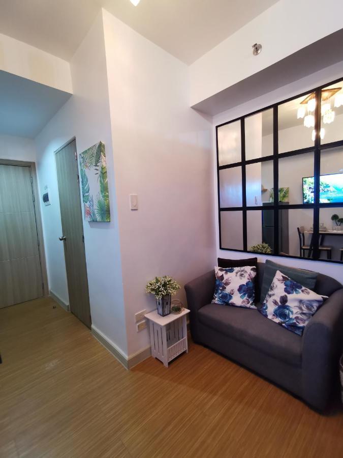 Nathan'S Pad @ Grace Residences Nr. Bgc Manila Exterior photo