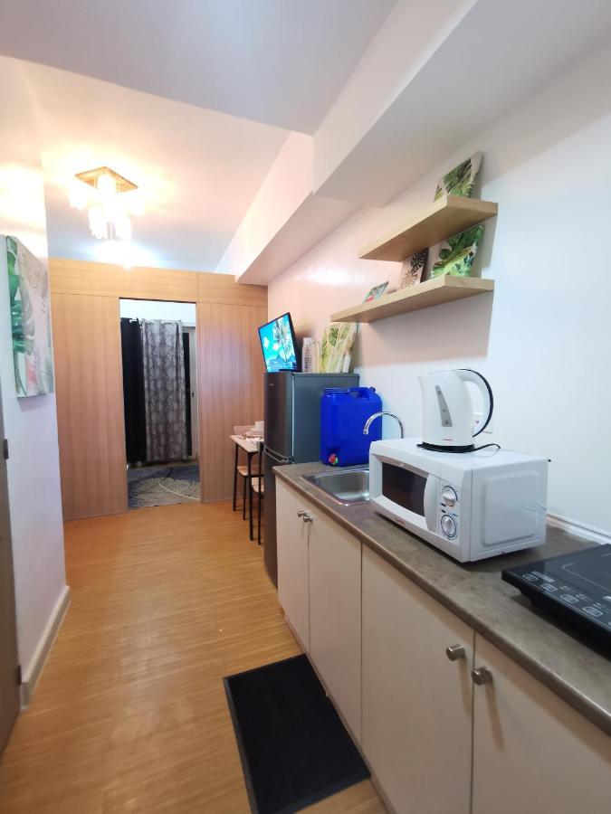 Nathan'S Pad @ Grace Residences Nr. Bgc Manila Exterior photo
