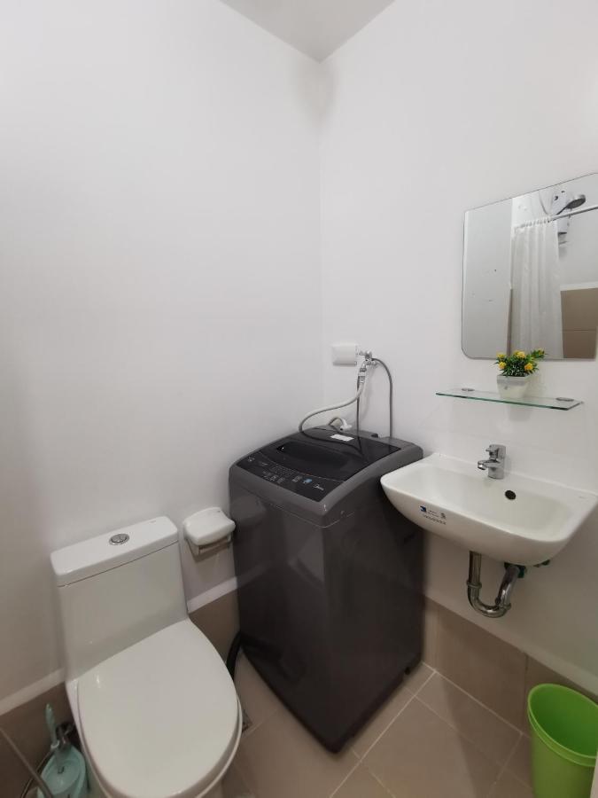 Nathan'S Pad @ Grace Residences Nr. Bgc Manila Exterior photo