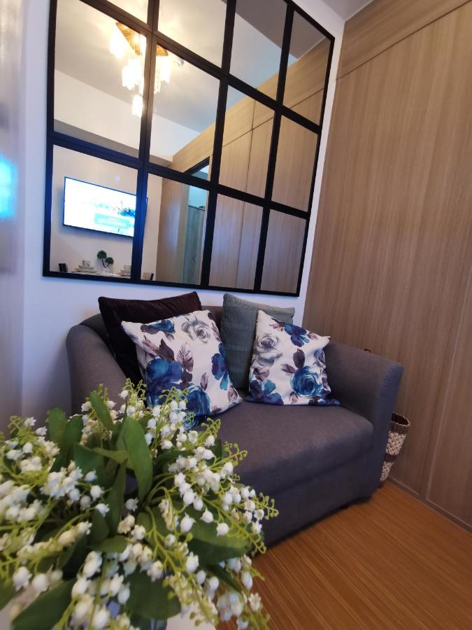 Nathan'S Pad @ Grace Residences Nr. Bgc Manila Exterior photo
