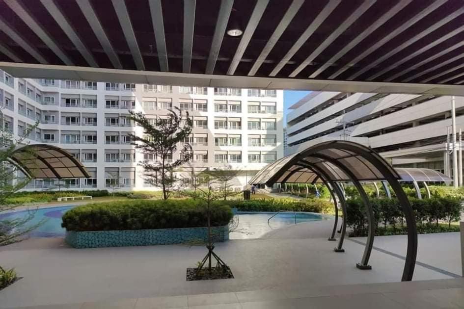 Nathan'S Pad @ Grace Residences Nr. Bgc Manila Exterior photo