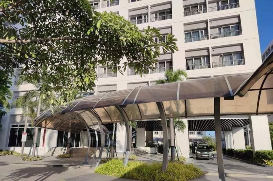 Nathan'S Pad @ Grace Residences Nr. Bgc Manila Exterior photo