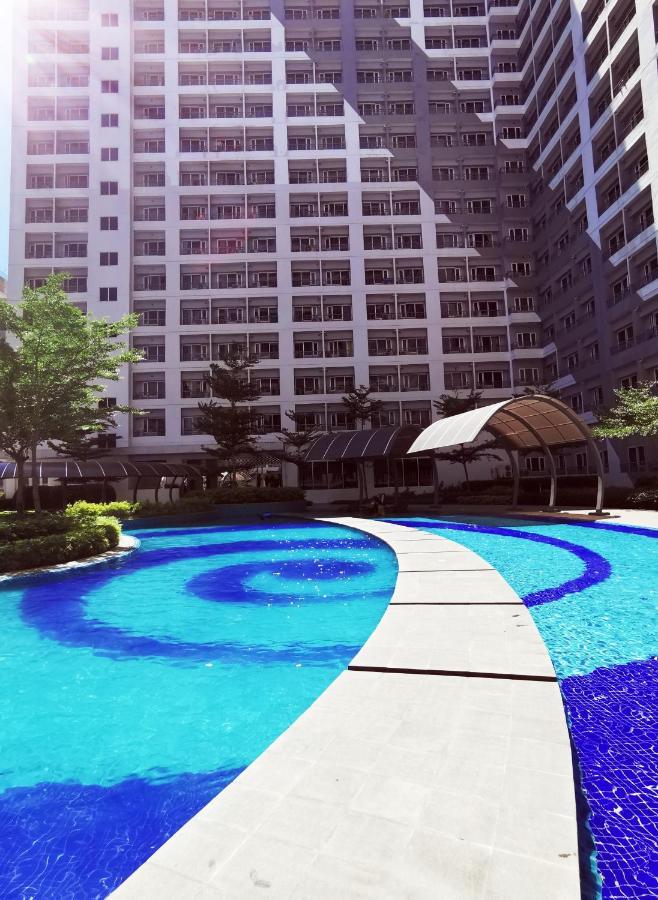 Nathan'S Pad @ Grace Residences Nr. Bgc Manila Exterior photo