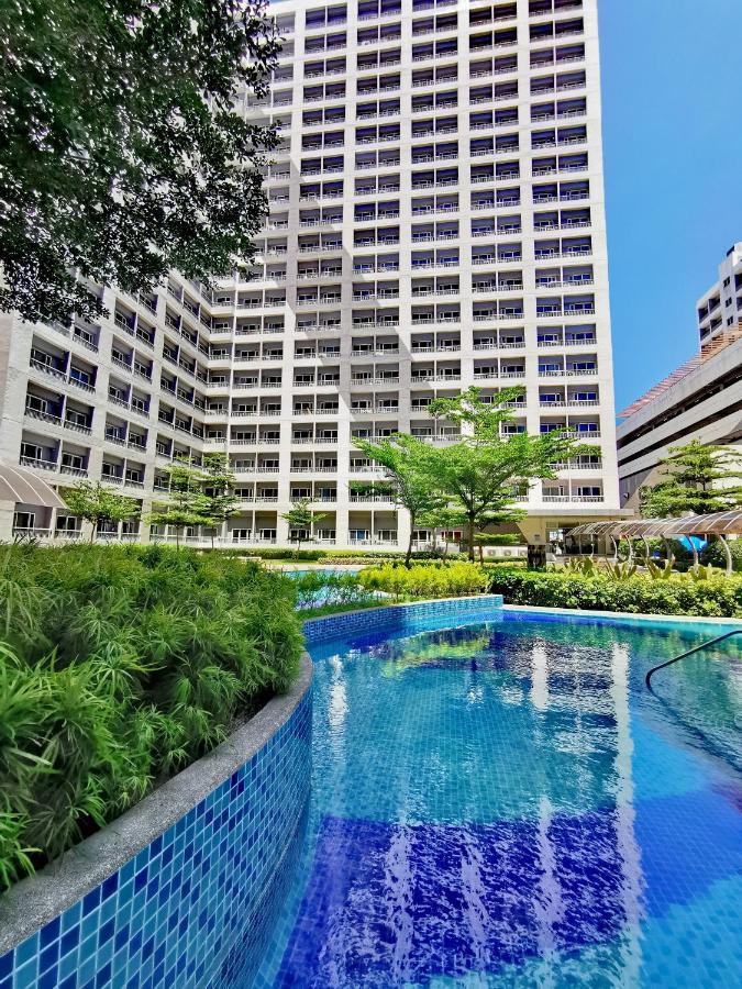 Nathan'S Pad @ Grace Residences Nr. Bgc Manila Exterior photo