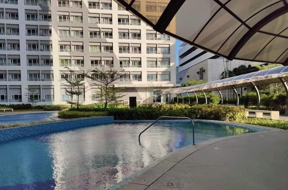 Nathan'S Pad @ Grace Residences Nr. Bgc Manila Exterior photo