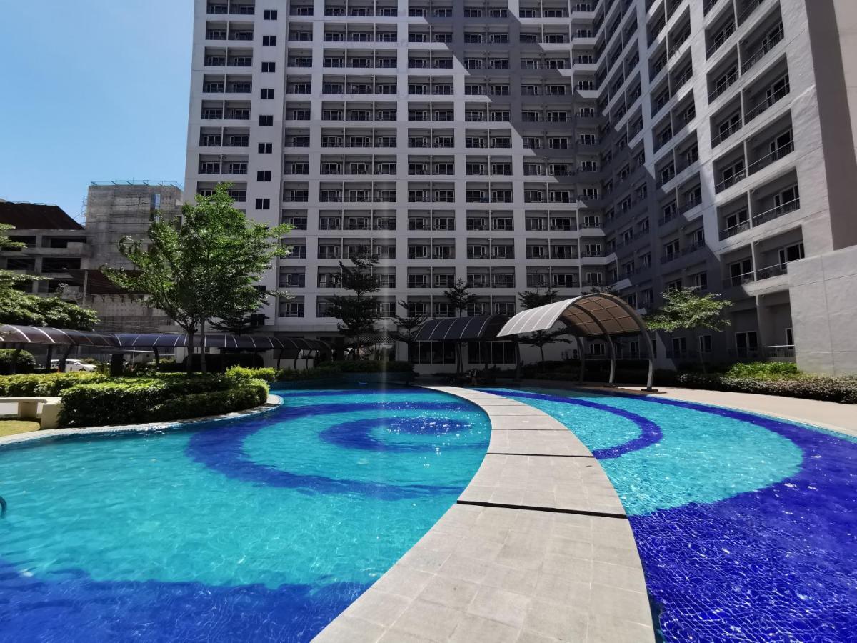 Nathan'S Pad @ Grace Residences Nr. Bgc Manila Exterior photo