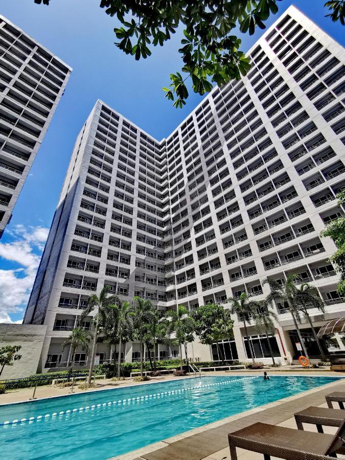 Nathan'S Pad @ Grace Residences Nr. Bgc Manila Exterior photo