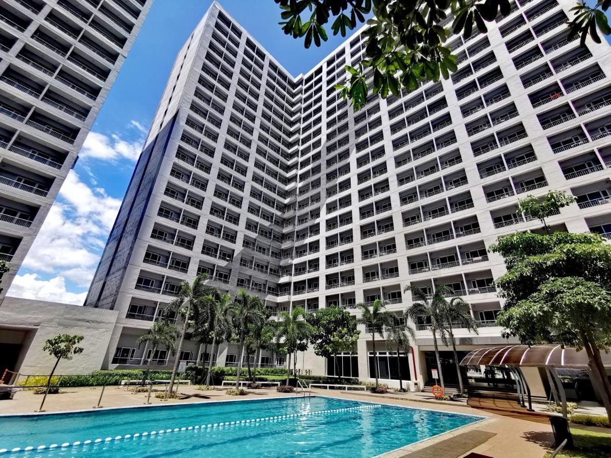 Nathan'S Pad @ Grace Residences Nr. Bgc Manila Exterior photo
